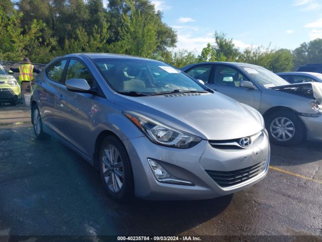 hyundai elantra 2016 5npdh4ae7gh770575