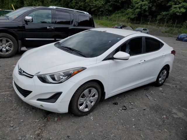 hyundai elantra se 2016 5npdh4ae7gh772360