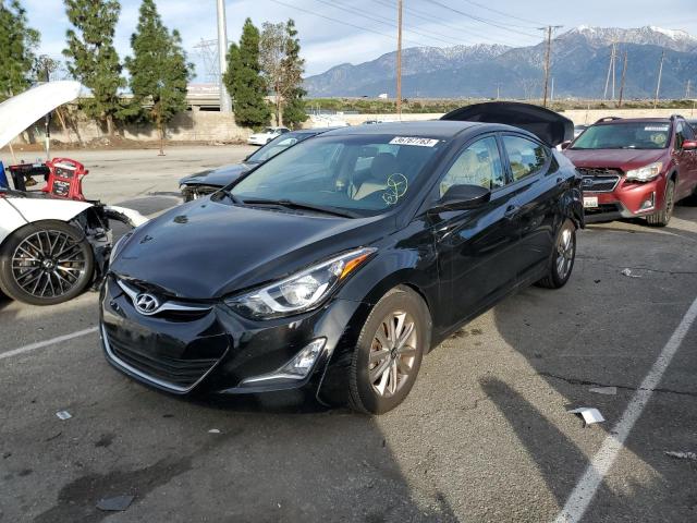 hyundai elantra se 2016 5npdh4ae7gh787859