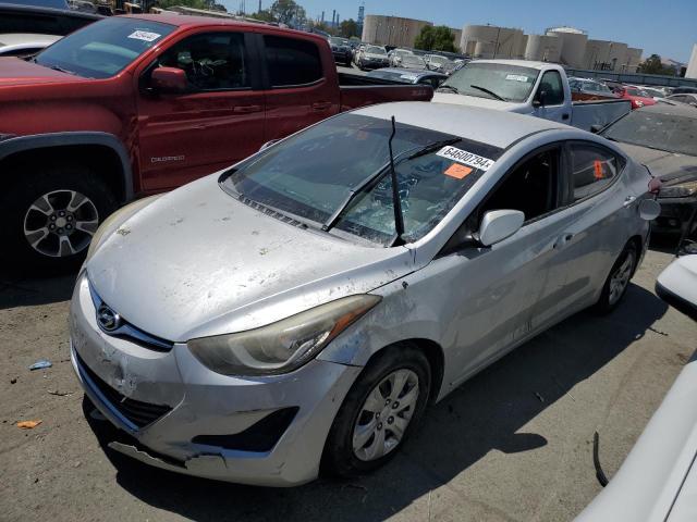 hyundai elantra 2016 5npdh4ae7gh789546