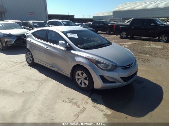 hyundai elantra 2016 5npdh4ae7gh797128