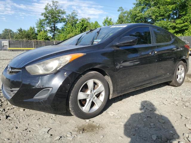 hyundai elantra 2011 5npdh4ae8bh002273