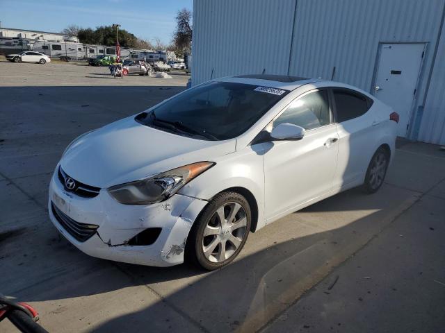 hyundai elantra gl 2011 5npdh4ae8bh005948