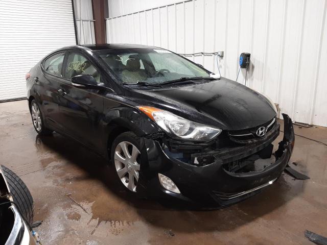 hyundai elantra gl 2011 5npdh4ae8bh013600