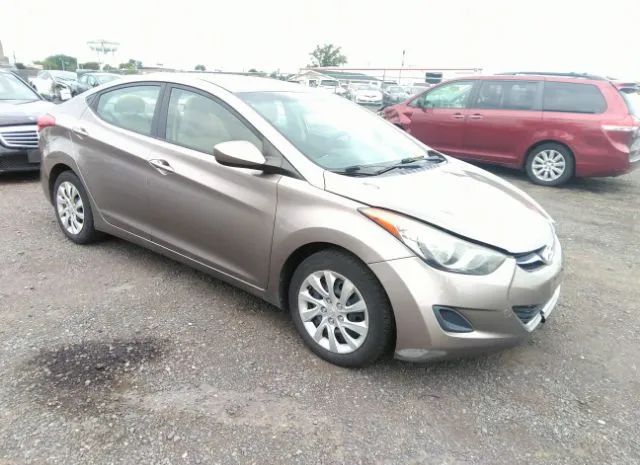 hyundai elantra 2011 5npdh4ae8bh034110