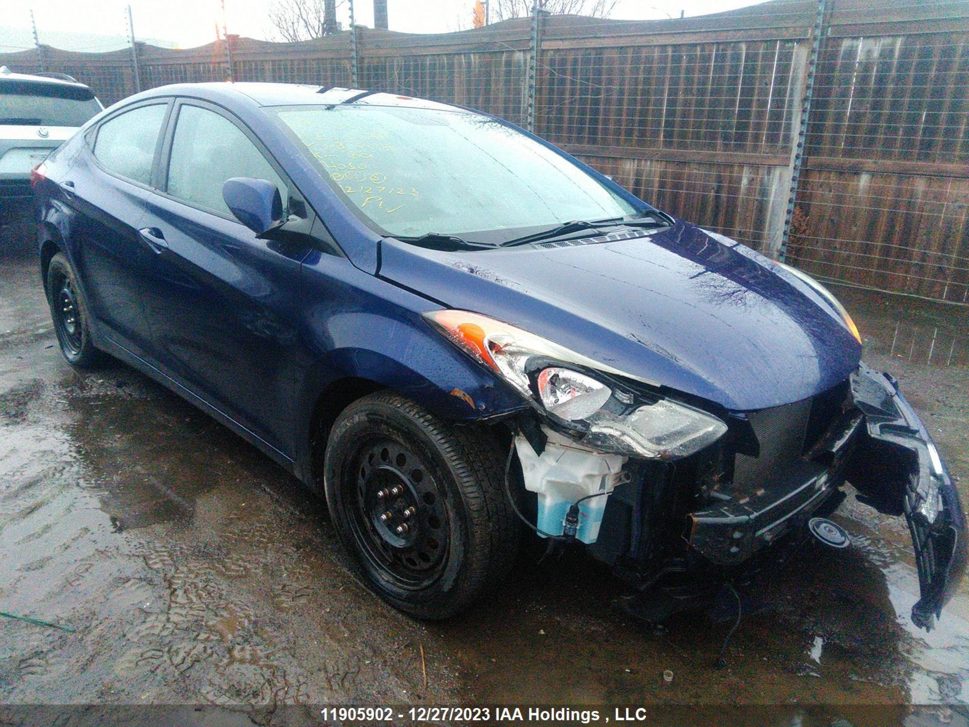 hyundai elantra 2011 5npdh4ae8bh035709