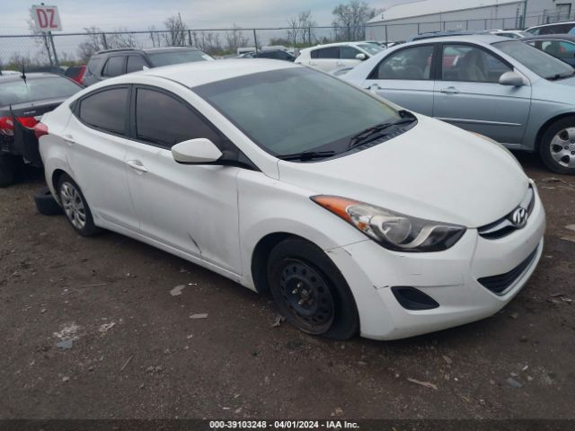 hyundai elantra 2011 5npdh4ae8bh043051