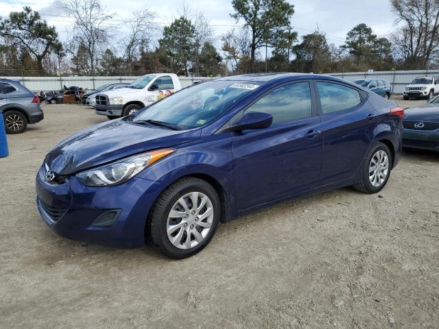 hyundai elantra gl 2012 5npdh4ae8ch076746