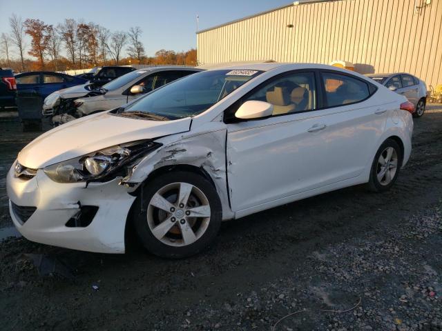 hyundai elantra gl 2012 5npdh4ae8ch125492