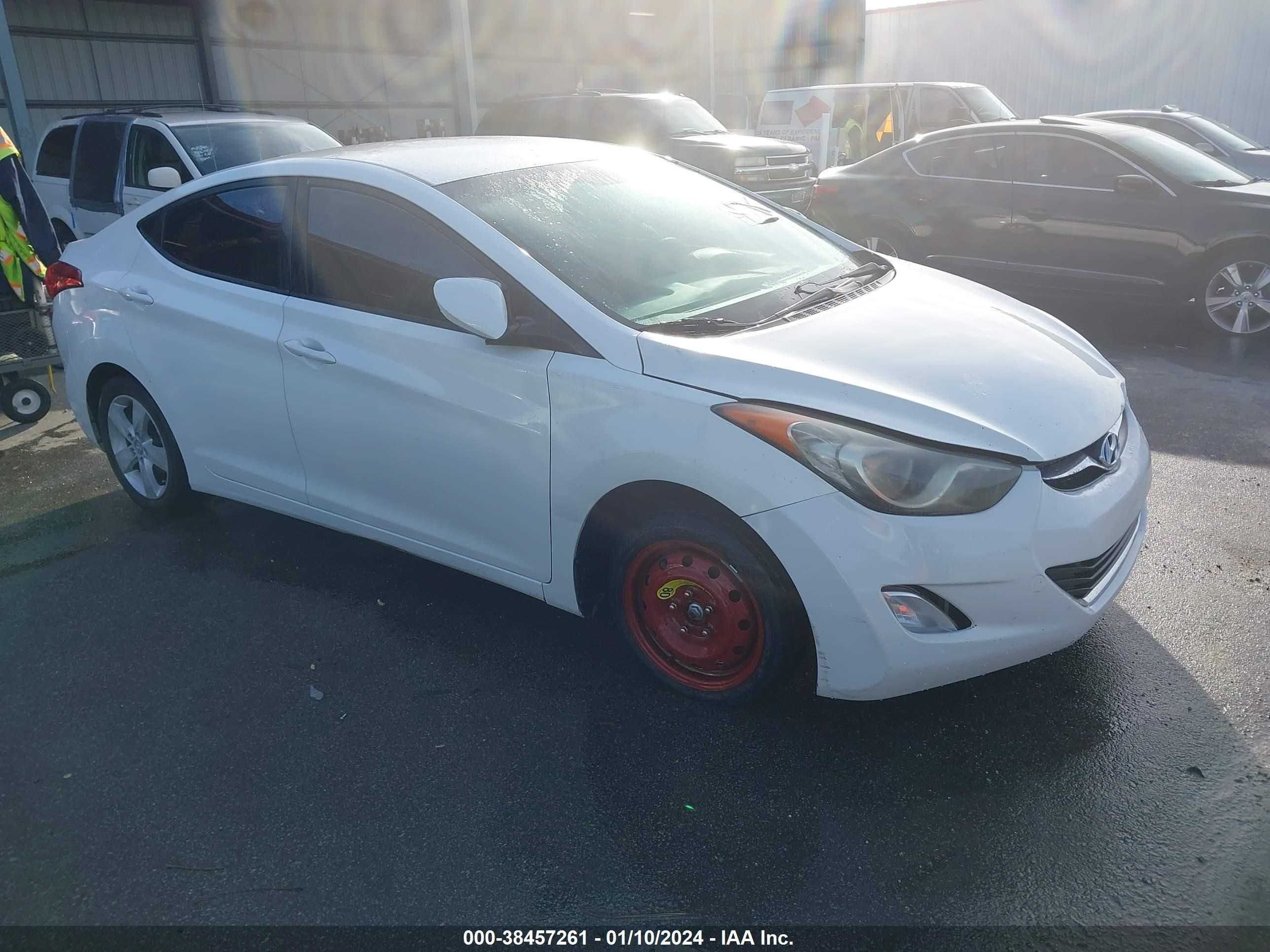 hyundai elantra 2012 5npdh4ae8ch138467