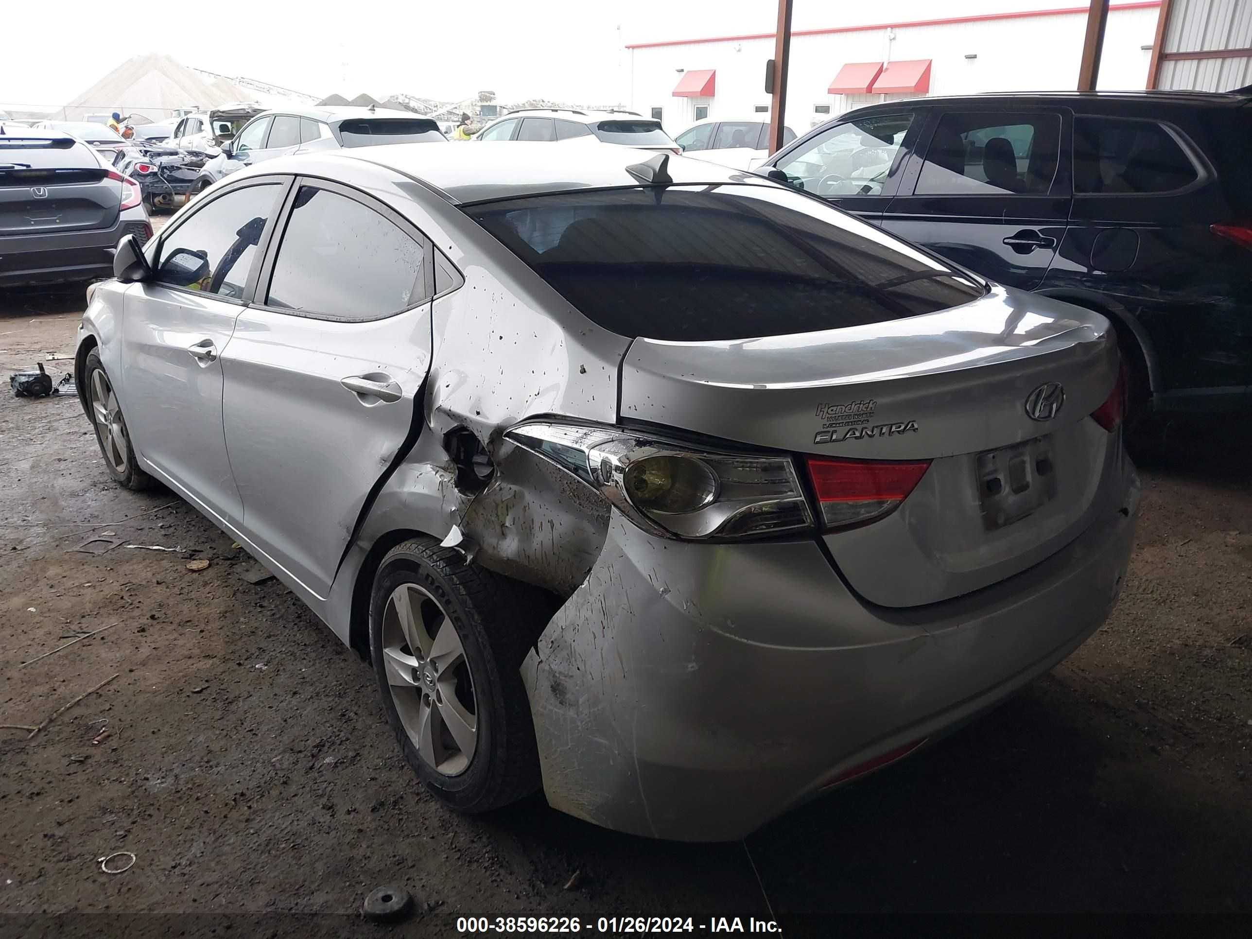 hyundai elantra 2013 5npdh4ae8dh155464