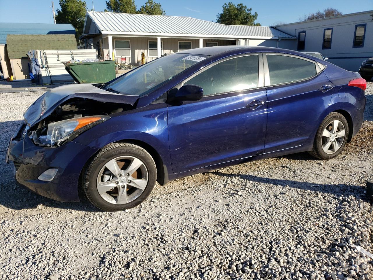 hyundai elantra 2013 5npdh4ae8dh164939