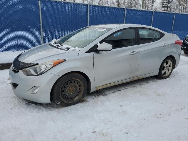 hyundai elantra gl 2013 5npdh4ae8dh176508