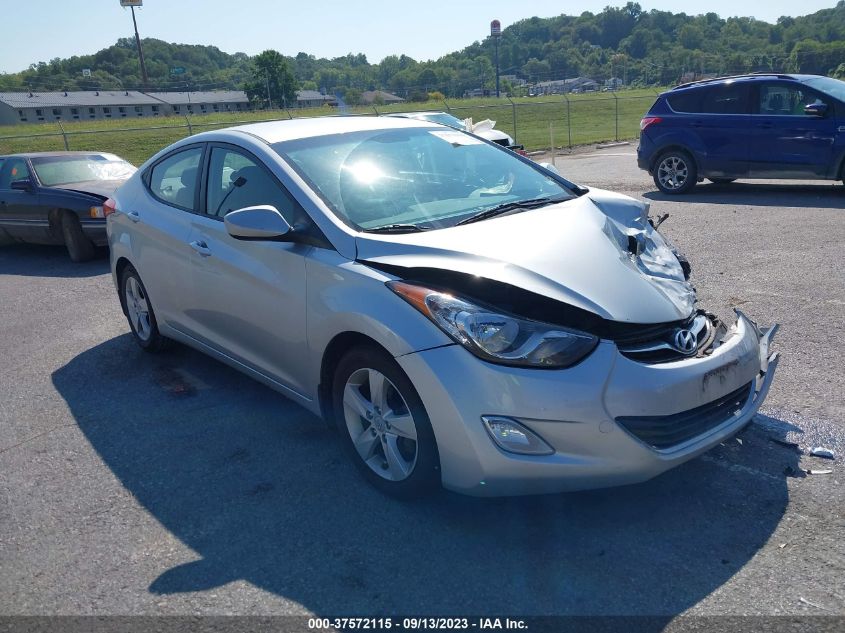 hyundai elantra 2013 5npdh4ae8dh192272