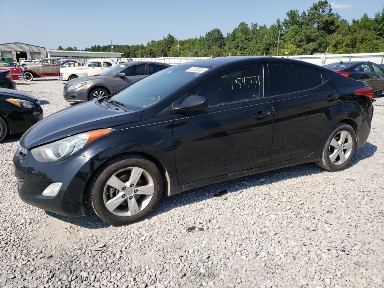 hyundai elantra 2013 5npdh4ae8dh193034