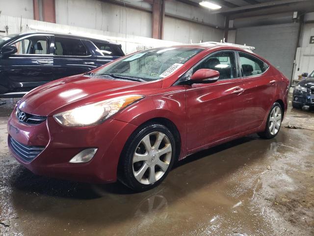 hyundai elantra gl 2013 5npdh4ae8dh193812