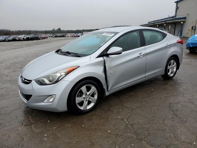 hyundai elantra gl 2013 5npdh4ae8dh200595