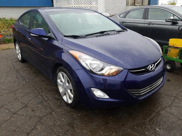 hyundai elantra gl 2013 5npdh4ae8dh219101