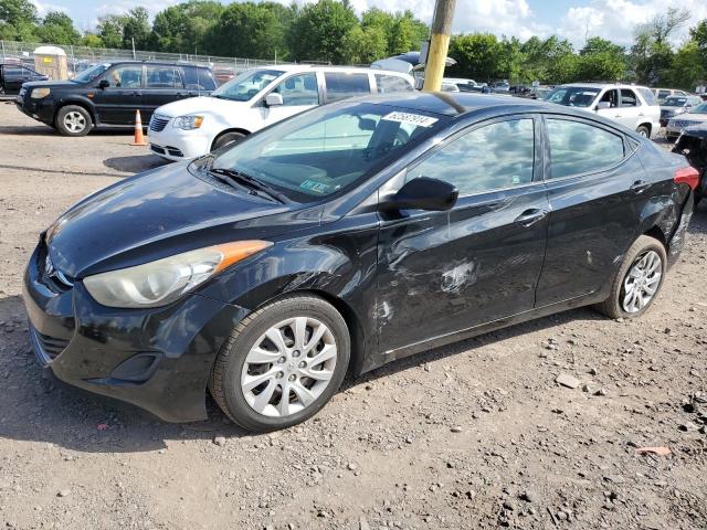 hyundai elantra gl 2013 5npdh4ae8dh221267