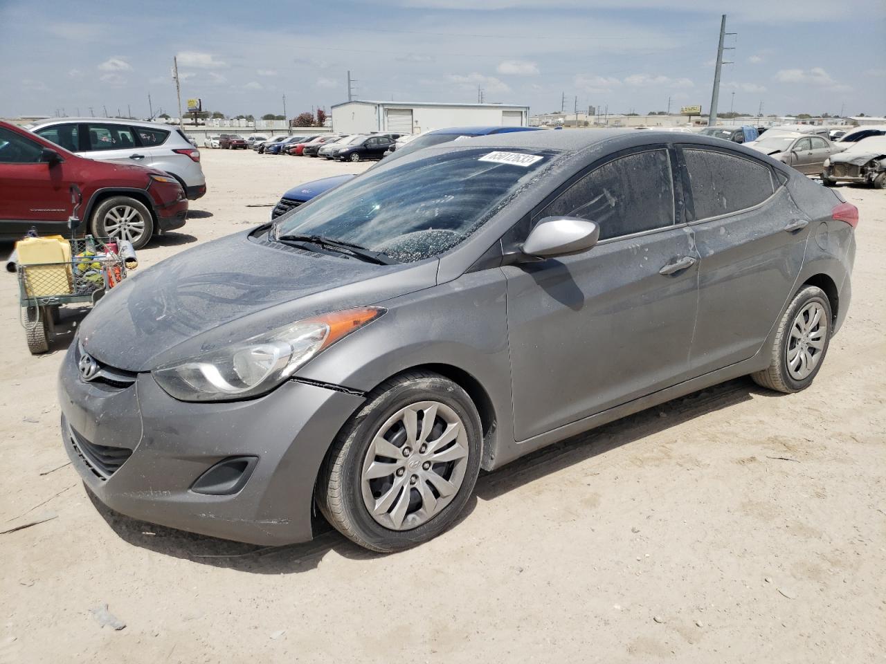 hyundai elantra 2013 5npdh4ae8dh223665