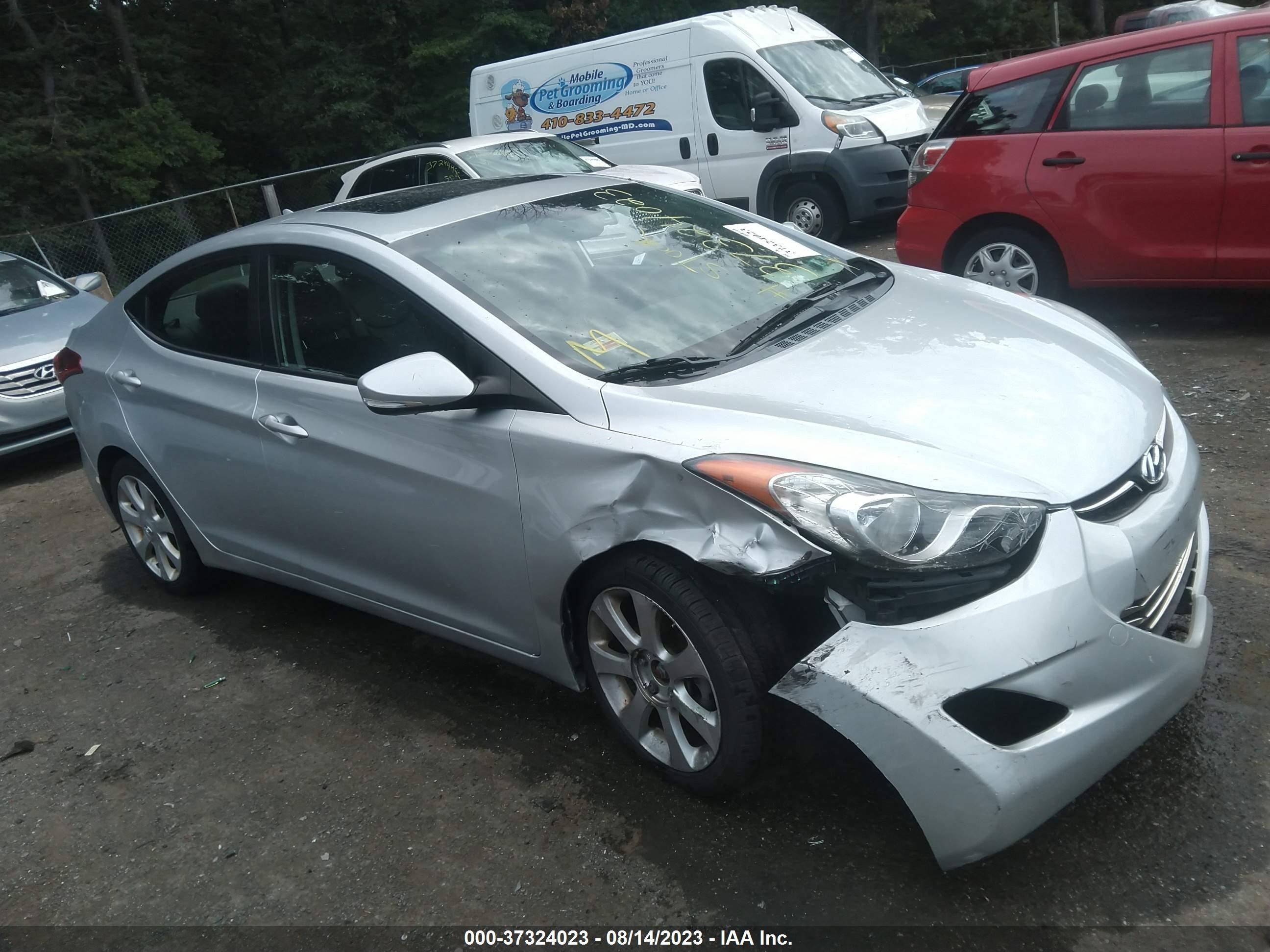 hyundai elantra 2013 5npdh4ae8dh234052