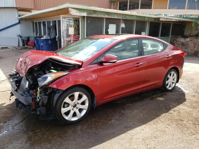 hyundai elantra gl 2013 5npdh4ae8dh249201