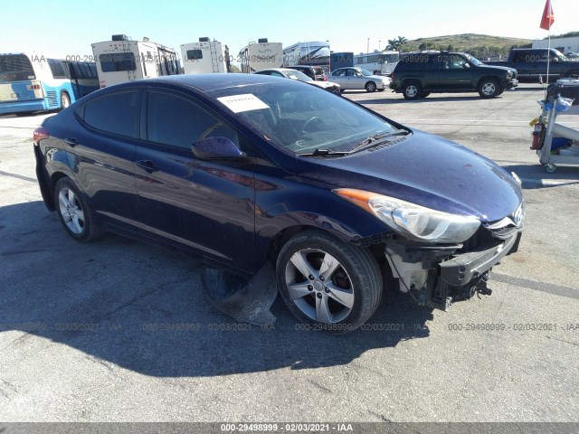 hyundai elantra 2013 5npdh4ae8dh282991