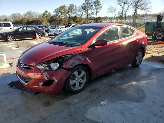 hyundai elantra gl 2013 5npdh4ae8dh298706