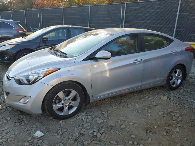 hyundai elantra gl 2013 5npdh4ae8dh309073