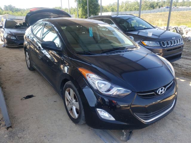 hyundai elantra gl 2013 5npdh4ae8dh319800