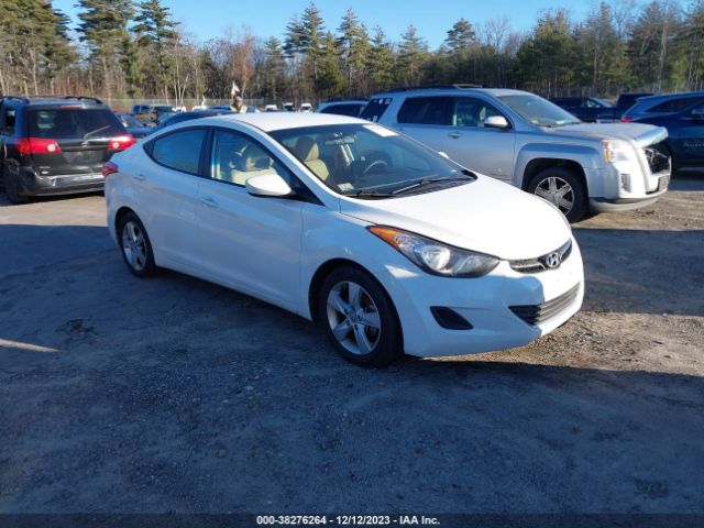 hyundai elantra gl 2013 5npdh4ae8dh322762