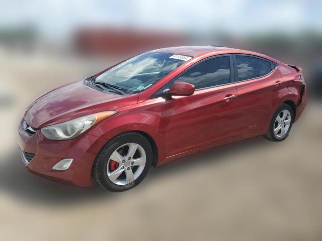 hyundai elantra 2013 5npdh4ae8dh338525