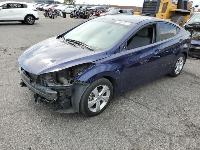 hyundai elantra gl 2013 5npdh4ae8dh342042