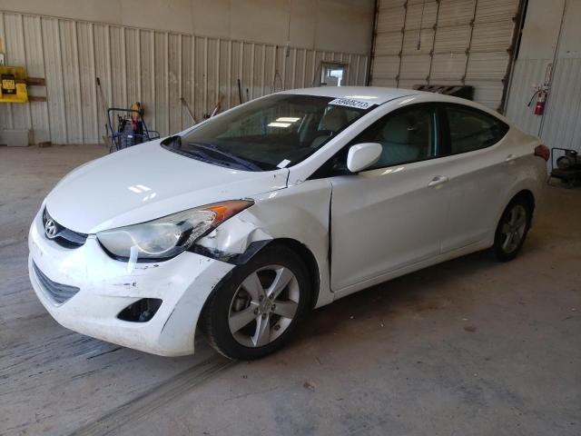 hyundai elantra gl 2013 5npdh4ae8dh347399