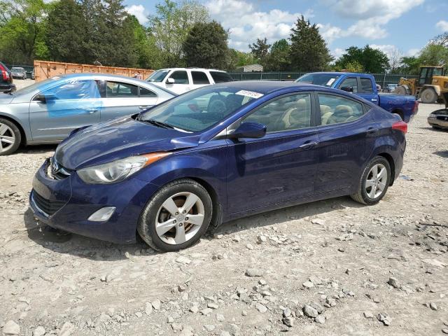 hyundai elantra 2013 5npdh4ae8dh349945