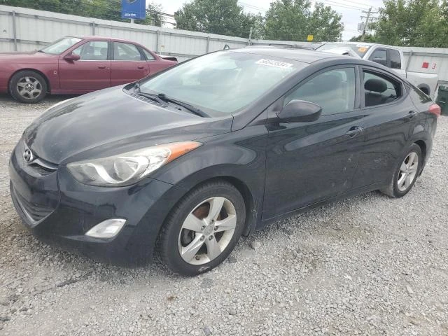 hyundai elantra gl 2013 5npdh4ae8dh376353