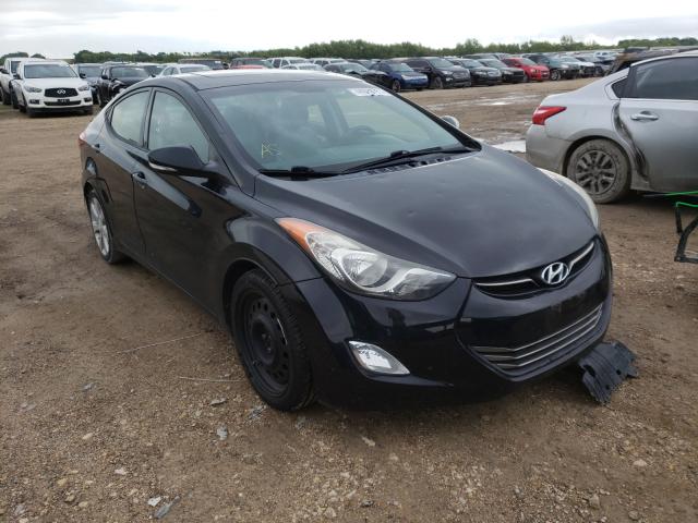 hyundai elantra gl 2013 5npdh4ae8dh378555