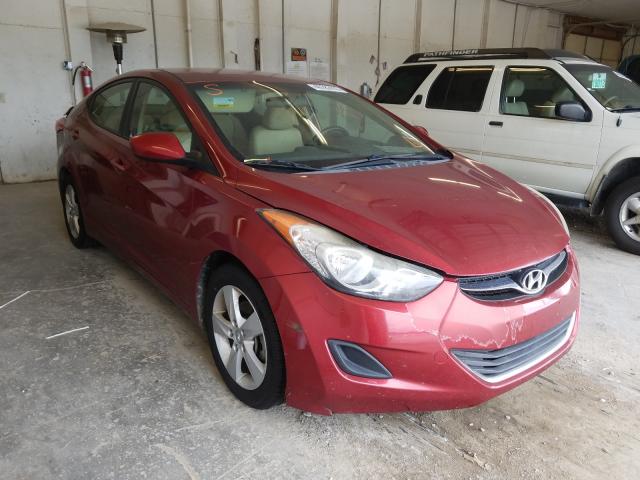 hyundai elantra gl 2013 5npdh4ae8dh379088