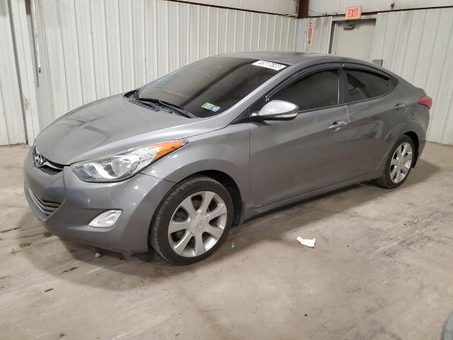 hyundai elantra gl 2013 5npdh4ae8dh381892