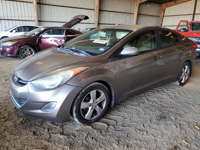 hyundai elantra 2013 5npdh4ae8dh395520