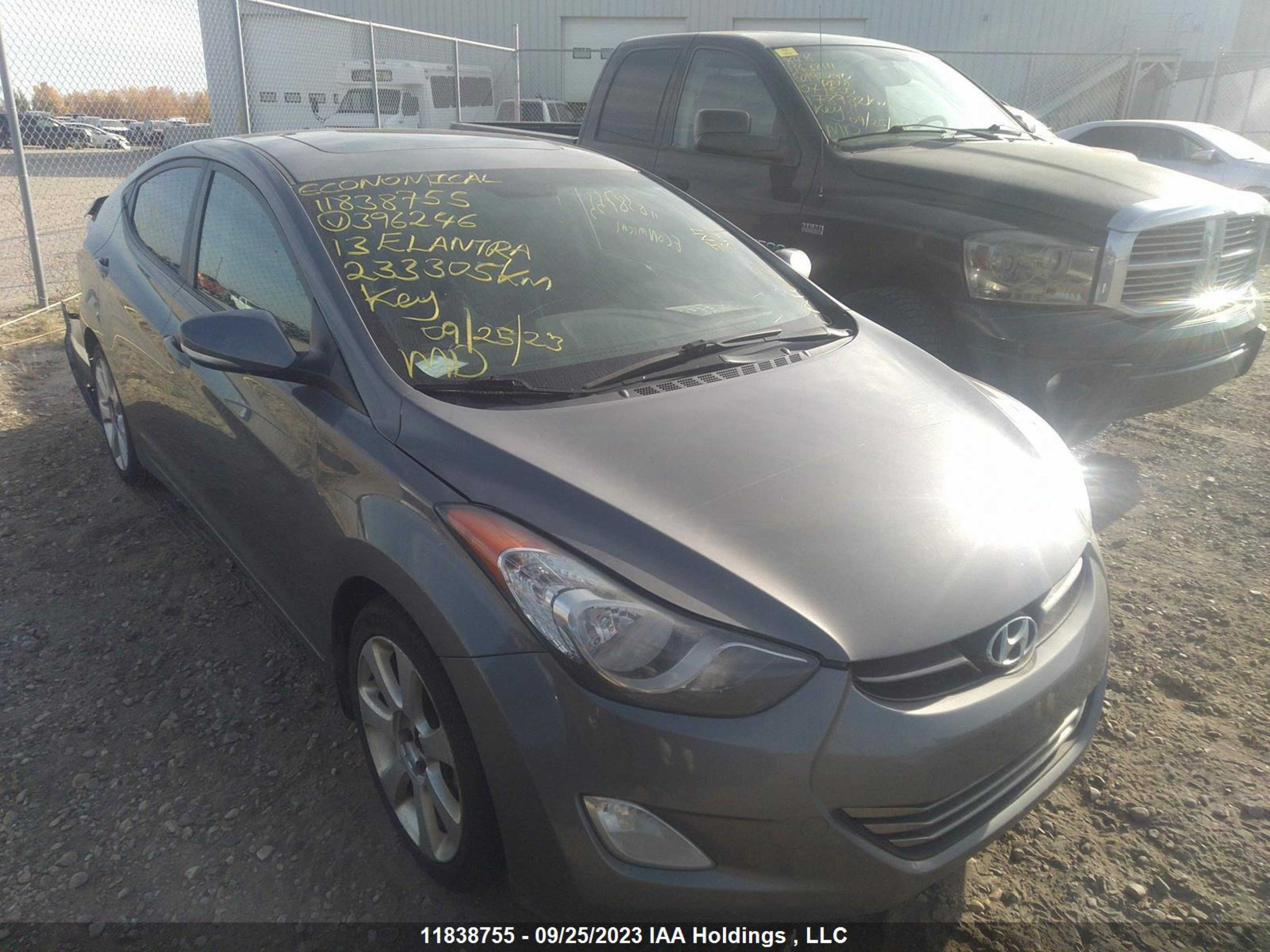 hyundai elantra 2013 5npdh4ae8dh396246