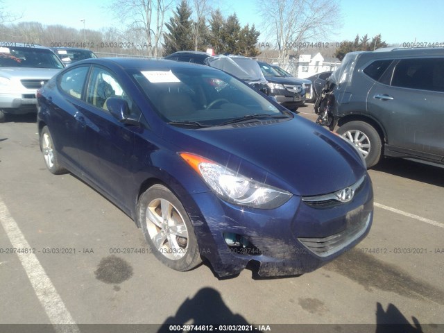 hyundai elantra 2013 5npdh4ae8dh403373