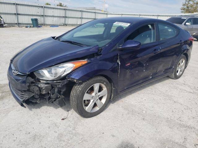 hyundai elantra gl 2013 5npdh4ae8dh413983