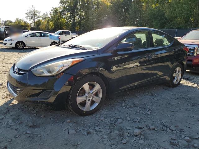 hyundai elantra gl 2013 5npdh4ae8dh445333