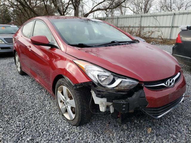 hyundai elantra gl 2013 5npdh4ae8dh446529