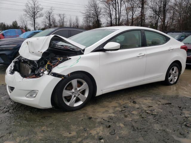 hyundai elantra gl 2013 5npdh4ae8dh455036