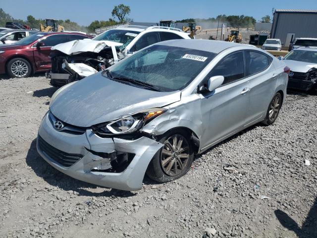 hyundai elantra se 2014 5npdh4ae8eh457953