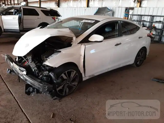 hyundai elantra 2014 5npdh4ae8eh475272