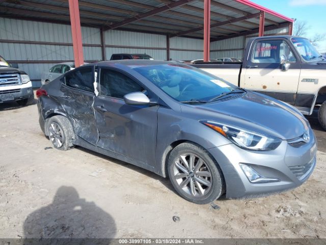 hyundai elantra 2014 5npdh4ae8eh481086