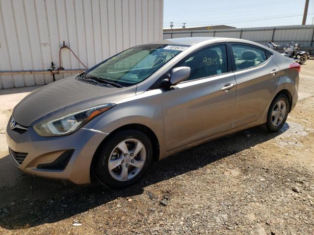 hyundai elantra se 2014 5npdh4ae8eh481301